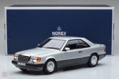1:18 Norev 1990 Mercedes Benz 300 CE-24 Coupe W124