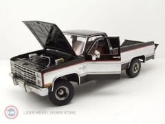 1:18 Greenlight 1984 Chevrolet K10 Scottsdale
