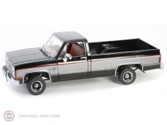 1:18 Greenlight 1984 Chevrolet K10 Scottsdale Pickup