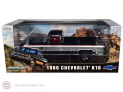 1:18 Greenlight 1984 Chevrolet K10 Scottsdale Pickup