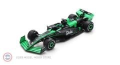 1:64 Spark 2024 Stake Valtteri Bottas KICK Sauber C44 #77 Bahrain GP Formula 1