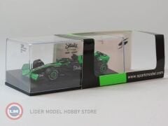 1:64 Spark 2024 Stake Valtteri Bottas KICK Sauber C44 #77 Bahrain GP Formula 1
