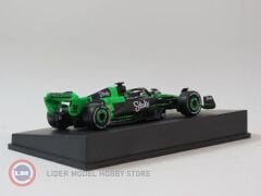 1:64 Spark 2024 Stake Valtteri Bottas KICK Sauber C44 #77 Bahrain GP Formula 1
