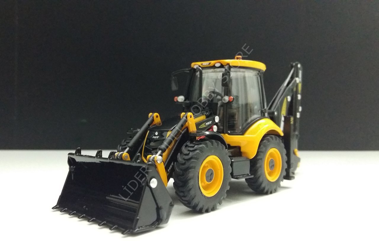 1:50 MST 644 Backhoe Loader