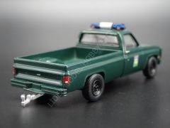 1:64 1986 Chevrolet M1008 The Hobby Shop Serisi