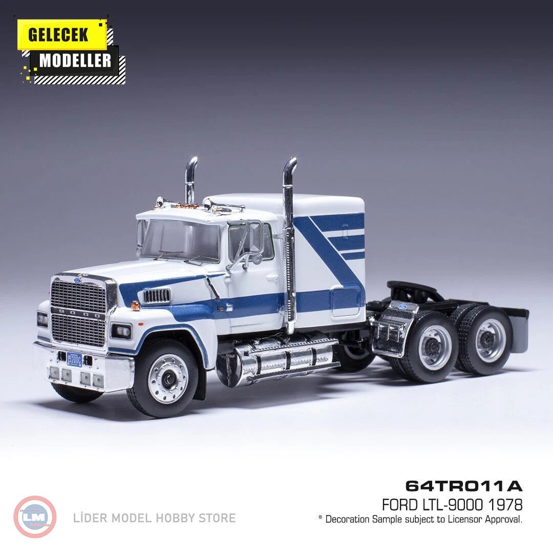1:64 IXO 1978 Ford LTL-9000