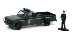 1:64 1986 Chevrolet M1008 The Hobby Shop Serisi