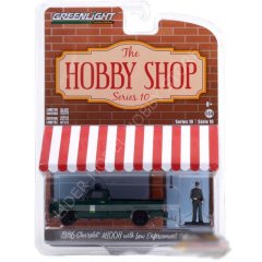 1:64 1986 Chevrolet M1008 The Hobby Shop Serisi