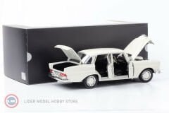 1:18 1965 Mercedes Benz 220 S Heckflosse W111