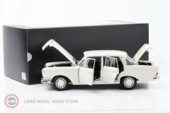 1:18 1965 Mercedes Benz 220 S Heckflosse W111