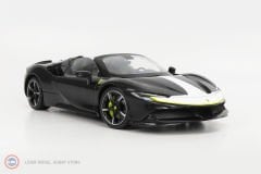 1:18 Burago 2019 Ferrari SF90 Stradale Spider Asetto Fiorano
