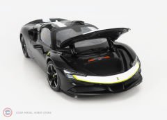 1:18 Burago 2019 Ferrari SF90 Stradale Spider Asetto Fiorano