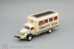 1:43 Atlas 1969 Berliet GLC6 Truck Operation Gas Oil Lavalette Bosh - Tamponlu