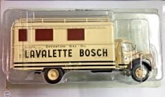 1:43 Atlas 1969 Berliet GLC6 Truck Operation Gas Oil Lavalette Bosh - Tamponlu