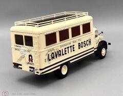 1:43 Atlas 1969 Berliet GLC6 Truck Operation Gas Oil Lavalette Bosh