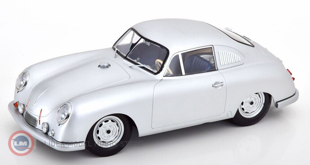 1:18 1951 Porsche 356 SL Plain Body Version