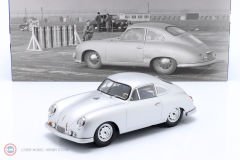 1:18 1951 Porsche 356 SL Plain Body Version