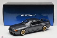 1:18 Autoart 1993 Nissan Skyline GT-R R32 V-Spec II Tuned Version