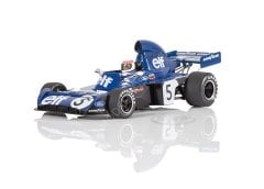 1:18 1973 Tyrrell F1 Ford 006 ELF Team #5 Formula 1