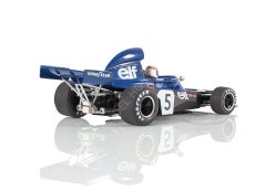 1:18 1973 Tyrrell F1 Ford 006 ELF Team #5 Formula 1