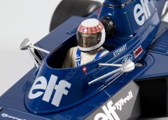 1:18 1973 Tyrrell F1 Ford 006 ELF Team #5 Formula 1