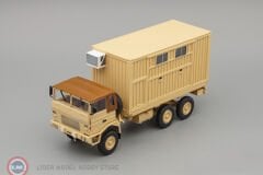 1:43 Atlas 1959 Berliet GBD Truck 6x6 Military Postazione Mobile