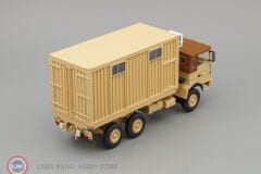 1:43 Atlas 1959 Berliet GBD Truck 6x6 Military Postazione Mobile