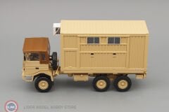1:43 Atlas 1959 Berliet GBD Truck 6x6 Military Postazione Mobile