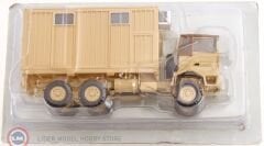 1:43 Atlas 1959 Berliet GBD Truck 6x6 Military Postazione Mobile