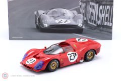 1:18 1966 Ferrari 330 P3 Spider #27 24h LeMans 1966 Ginther - Rodriguez