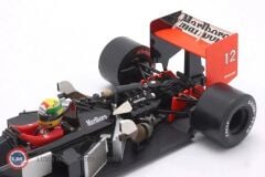 1:18 Premium X  McLaren MP44 Ayrton Senna Winner Japan GP Suzuka World Champion
