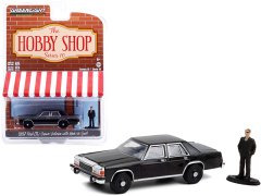 1:64 1987 Ford LTD Crown Victoria The Hobby Shop Serisi
