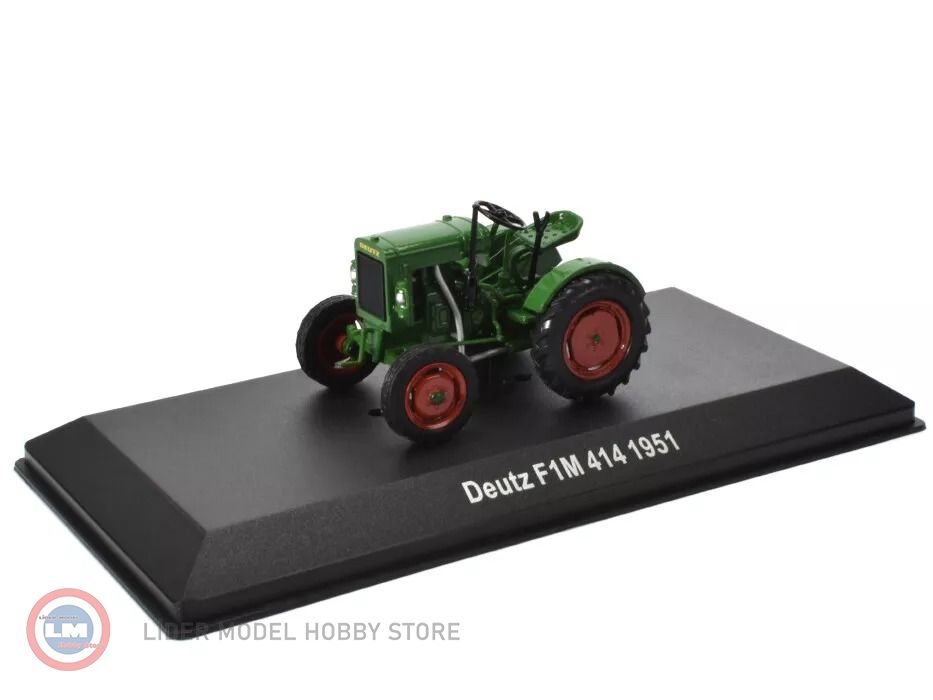 1:43 1951 Deutz F1M 414