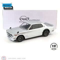 1:12 Otto 1971 Nissan Skyline 2000 GT-R KPGC10