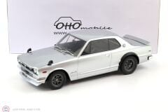 1:12 Otto 1971 Nissan Skyline 2000 GT-R KPGC10
