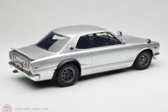 1:12 Otto 1971 Nissan Skyline 2000 GT-R KPGC10