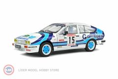 1:18 1986  Alfa Romeo GTV6 #15