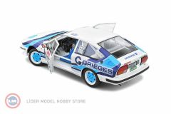 1:18 1986  Alfa Romeo GTV6 #15