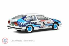 1:18 1986  Alfa Romeo GTV6 #15