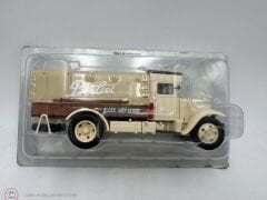 1:43 Atlas 1932 Berliet GVL 28 Truck Diesel Telonato Alger-Gao-Alger