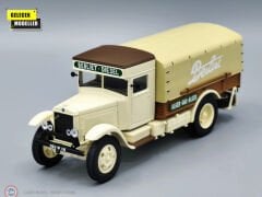 1:43 Atlas 1932 Berliet GVL 28 Truck Diesel Telonato Alger-Gao-Alger