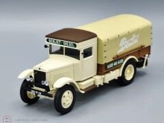 1:43 Atlas 1932 Berliet GVL 28 Truck Diesel Telonato Alger-Gao-Alger