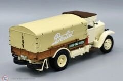 1:43 Atlas 1932 Berliet GVL 28 Truck Diesel Telonato Alger-Gao-Alger