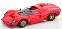 1:18 1966 Ferrari 330 P3 Spider Plain Body version