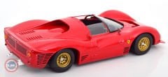 1:18 1966 Ferrari 330 P3 Spider Plain Body version