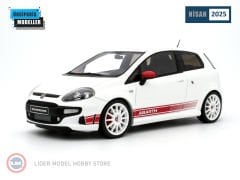 1:18 Otto 2010 Fiat Punto Abarth Eseesse