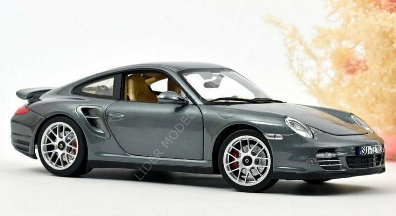 1:18 2019 Porsche 997 Turbo