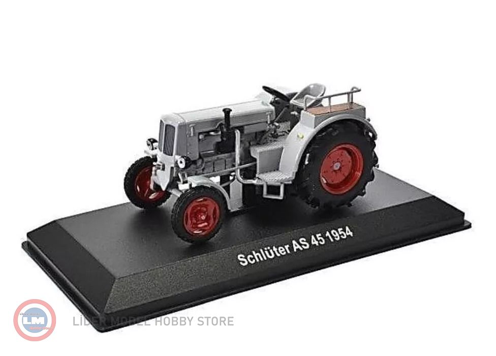 1:43 1954 Schlüter AS 45