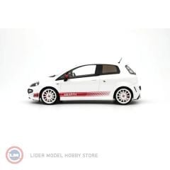 1:18 Otto 2010 Fiat Punto Abarth Eseesse