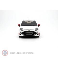 1:18 Otto 2010 Fiat Punto Abarth Eseesse